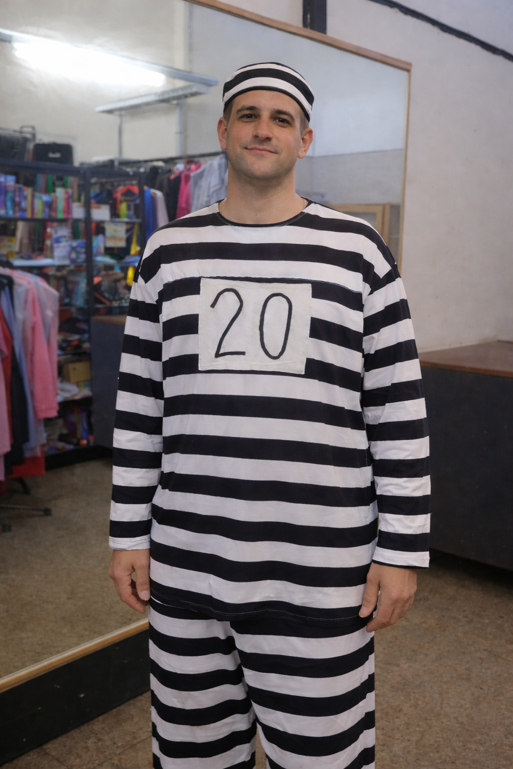 Prisionero 