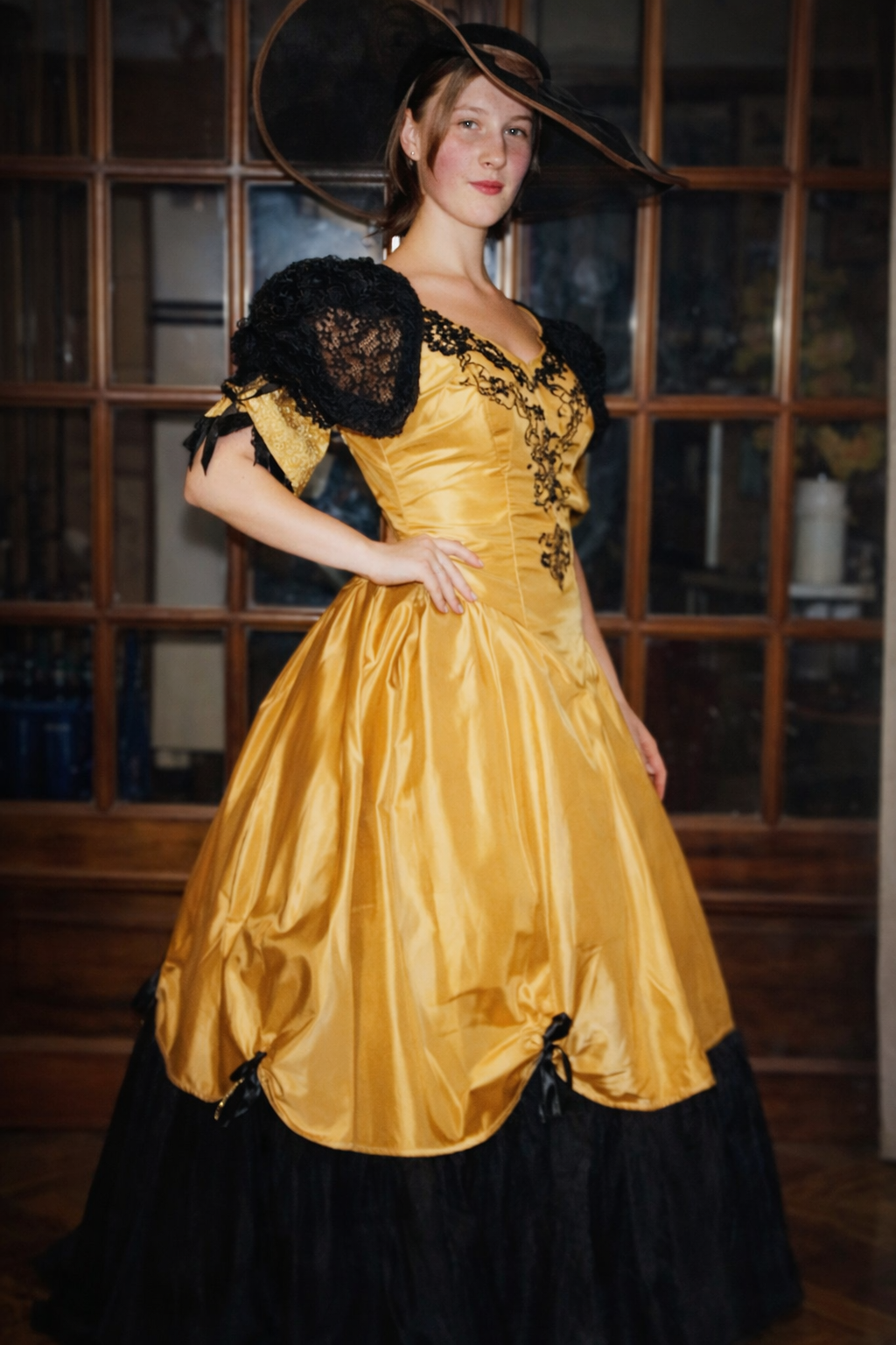 Dama de Época 