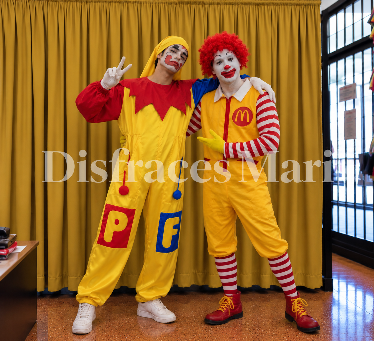 Dúo Payasos