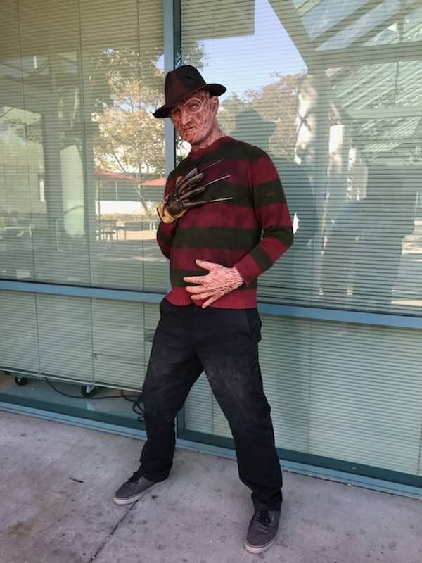 Freddy Krueger 