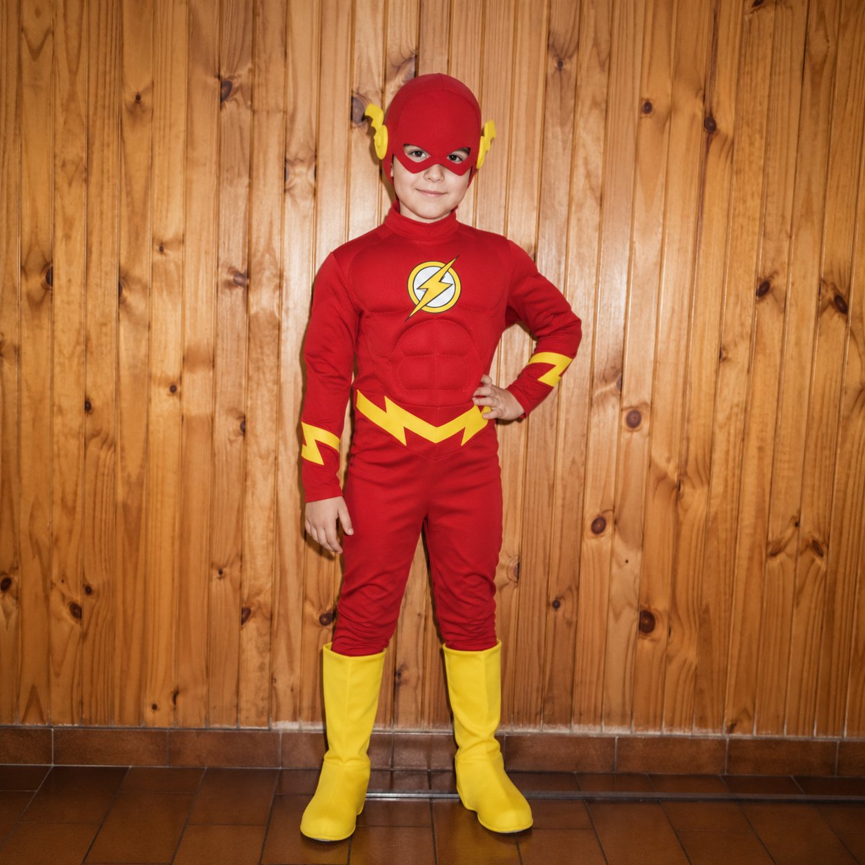 Flash músculoso