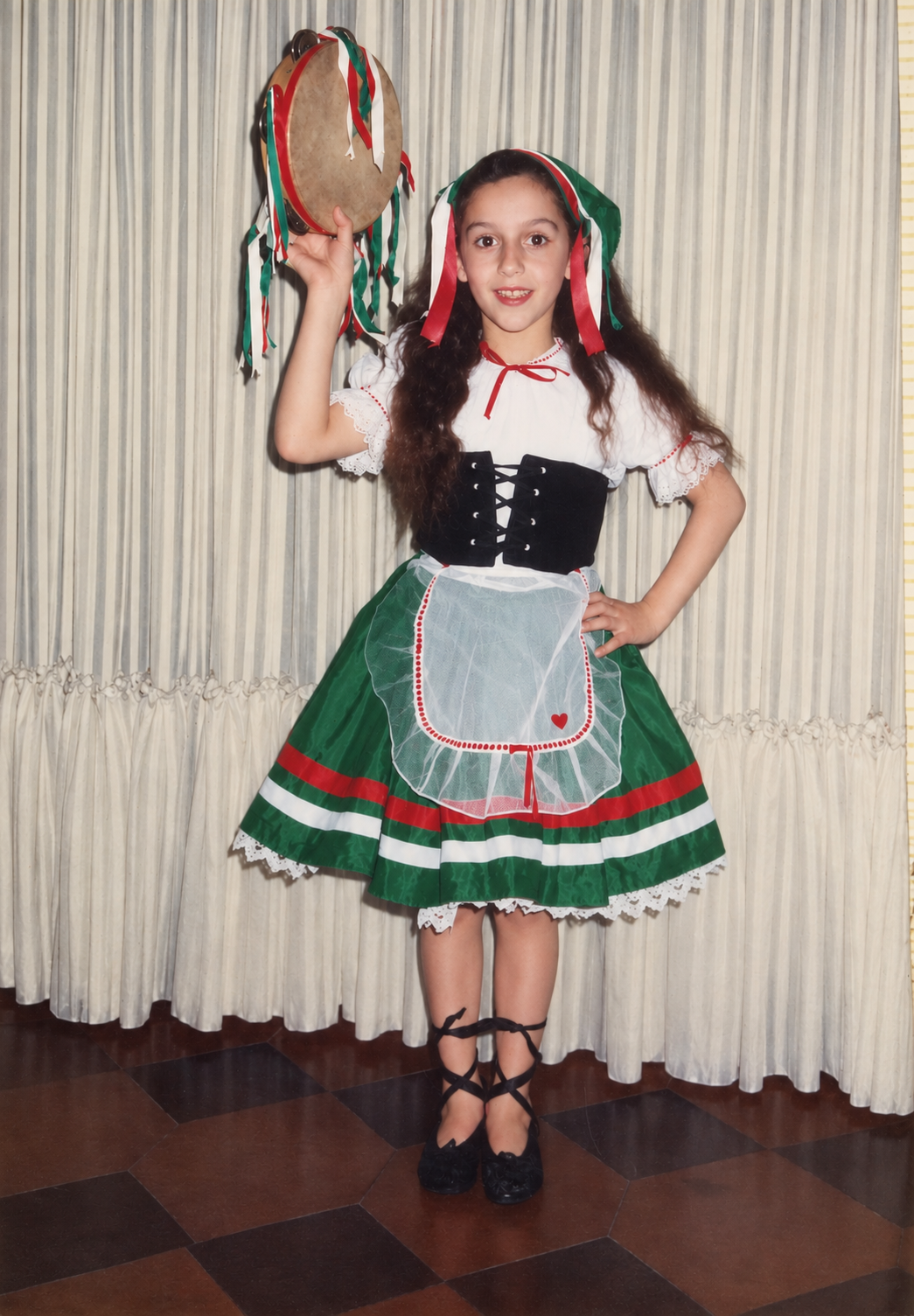 Tarantella/Italiana