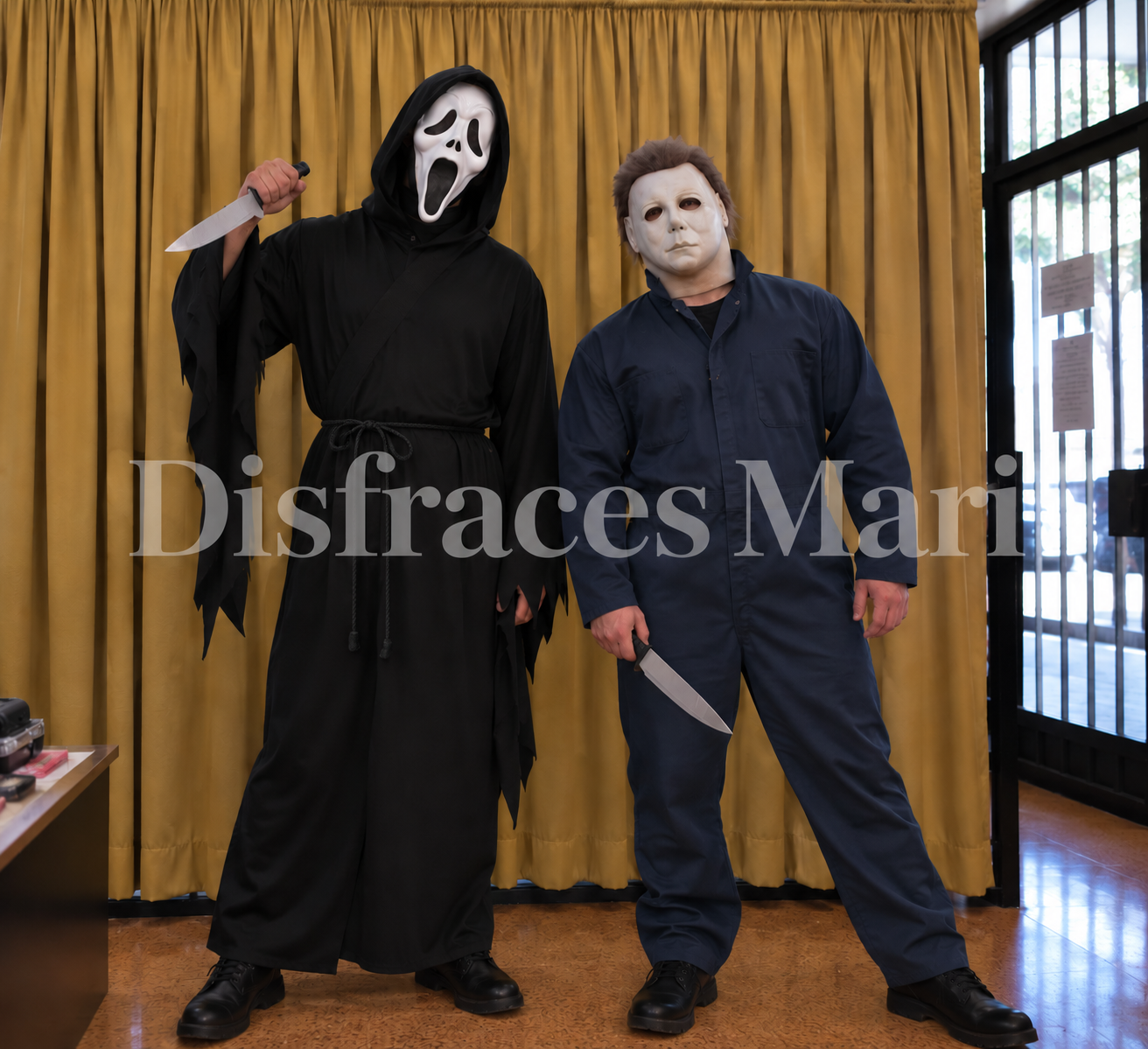 Scream y Michael Myers