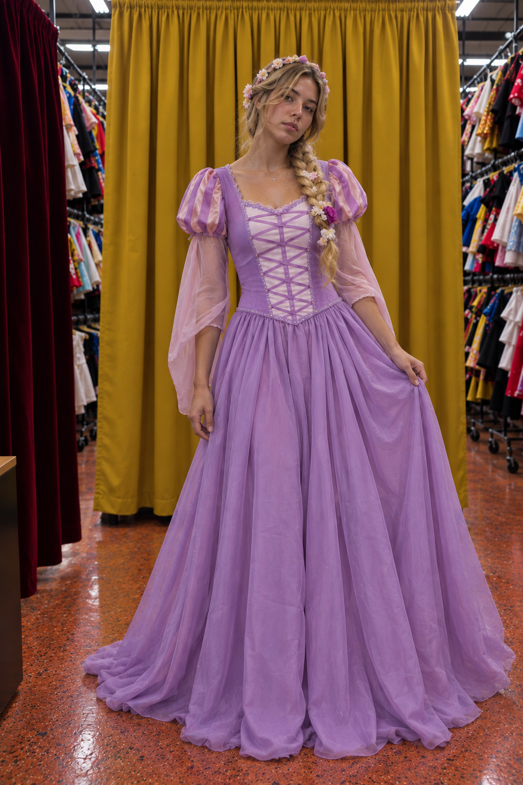 Rapunzel 