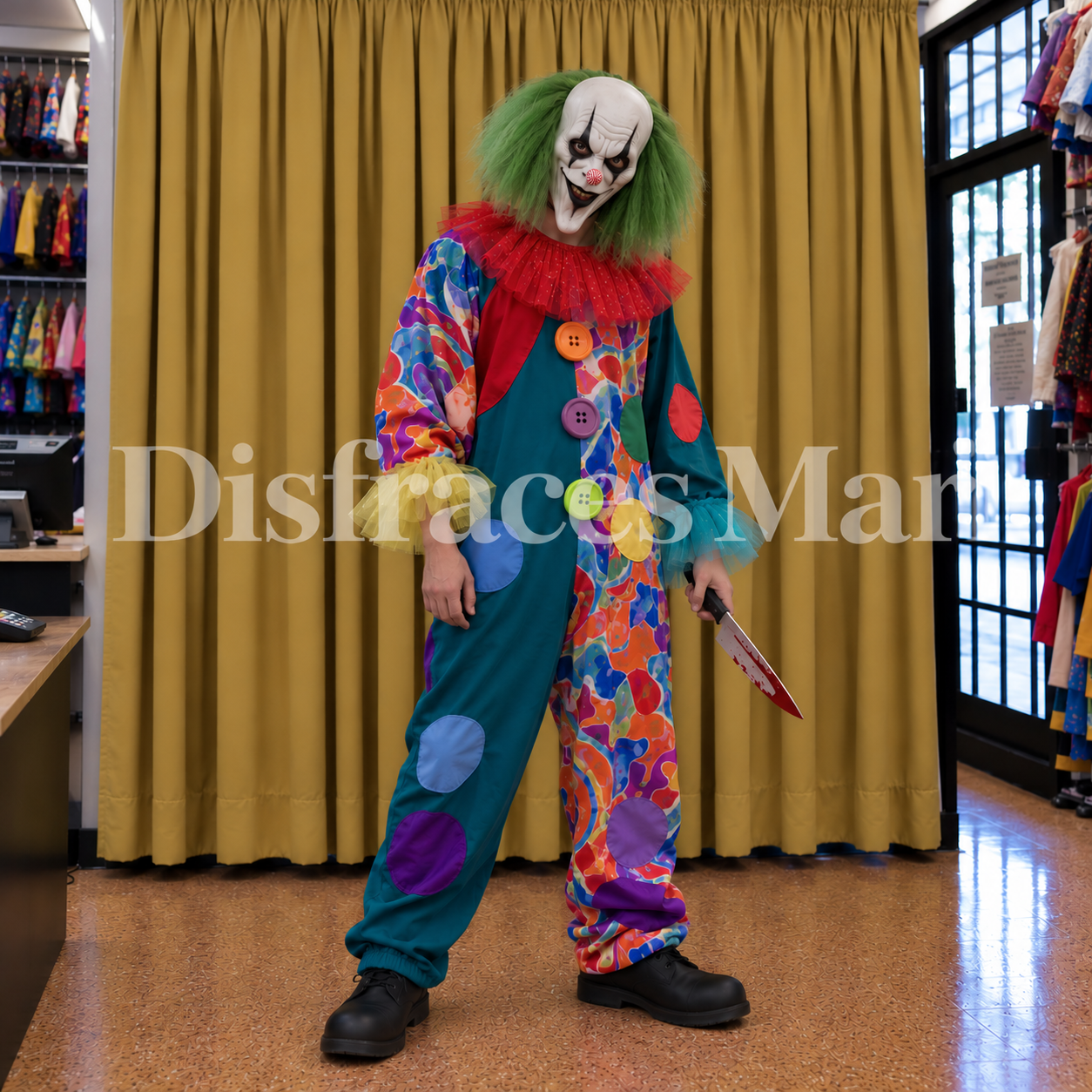 Payaso Asesino