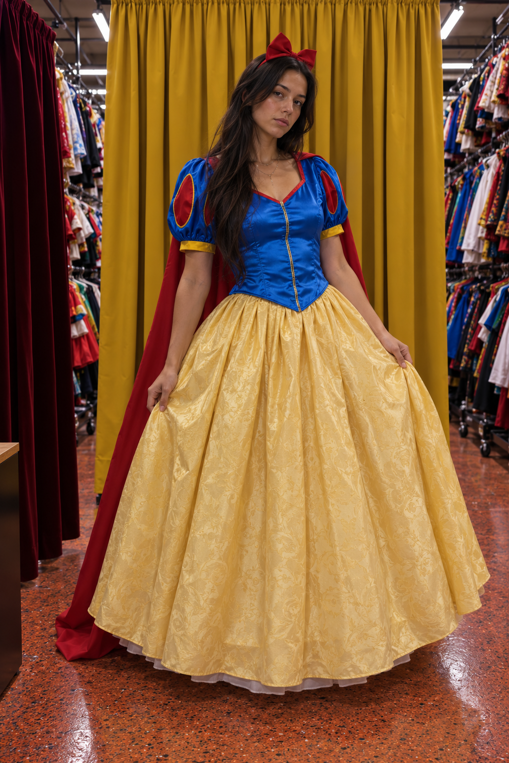 Blancanieves 