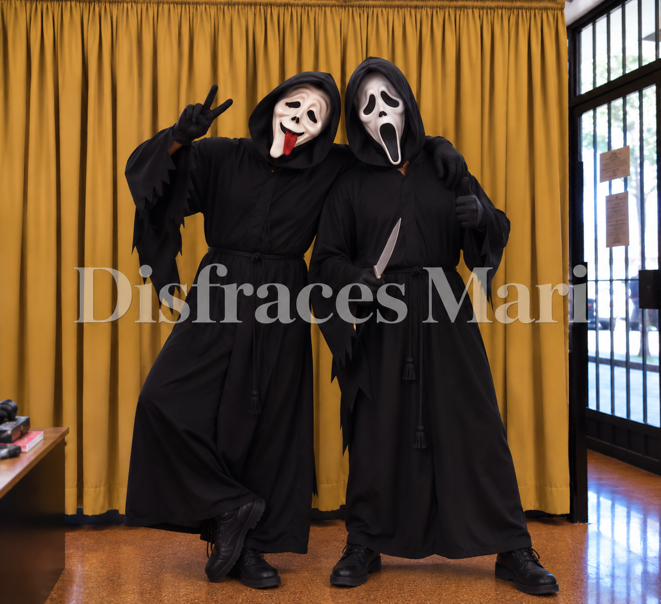 Dúo Scream 