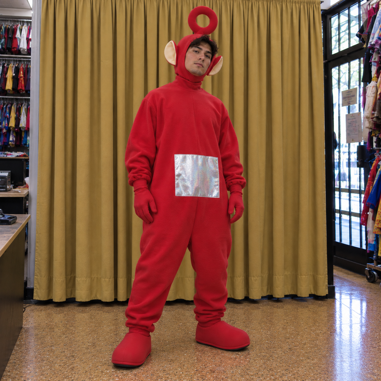 Teletubbie