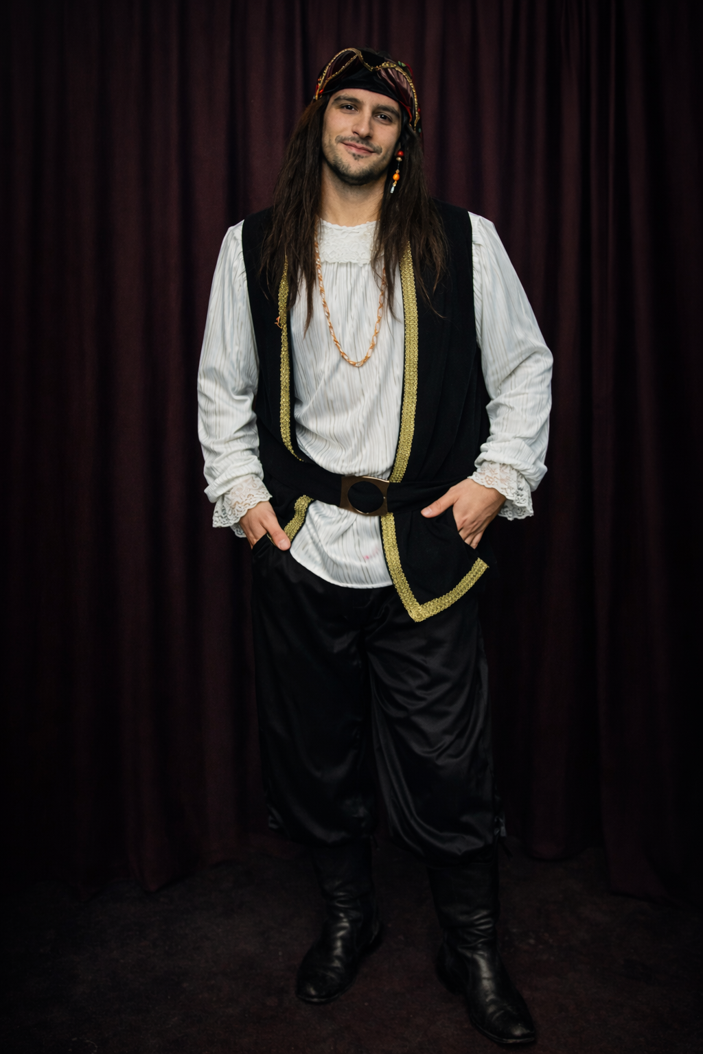 Pirata Clásico