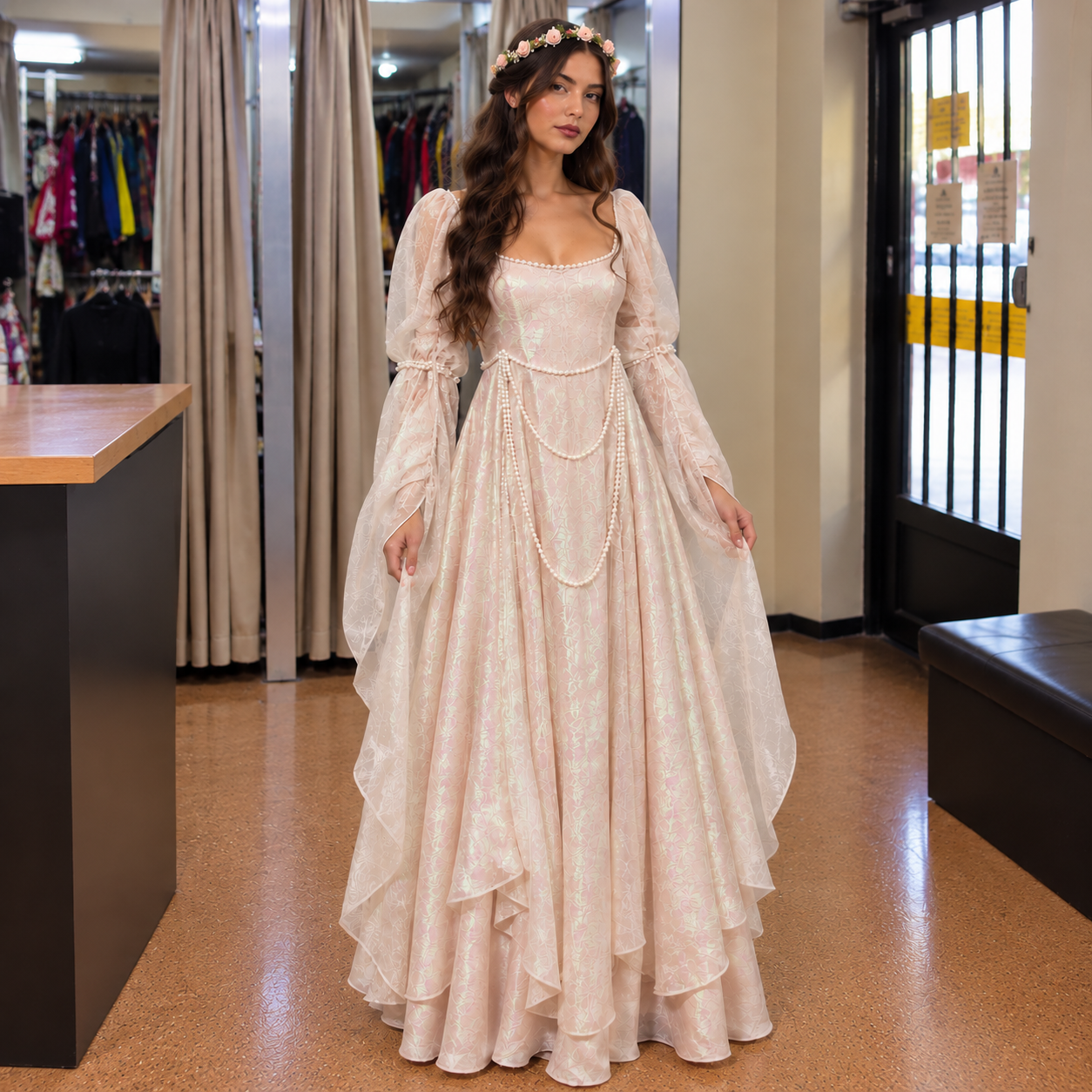 Princesa medieval