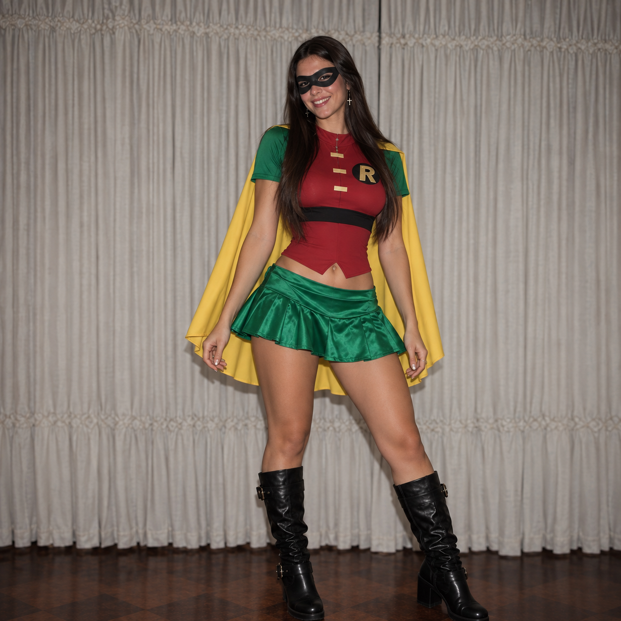 Robin Mujer