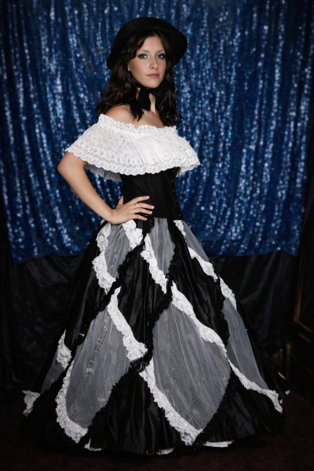 Dama de Época 