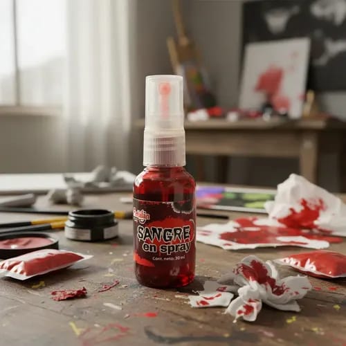 Sangre spray
