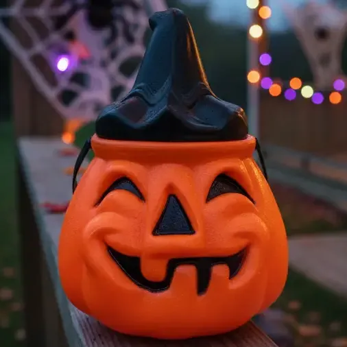 Caramelera calabaza